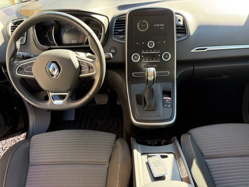 Coche Andorra Coche - Renault-Scenic-1.5 Automàtic image - 3