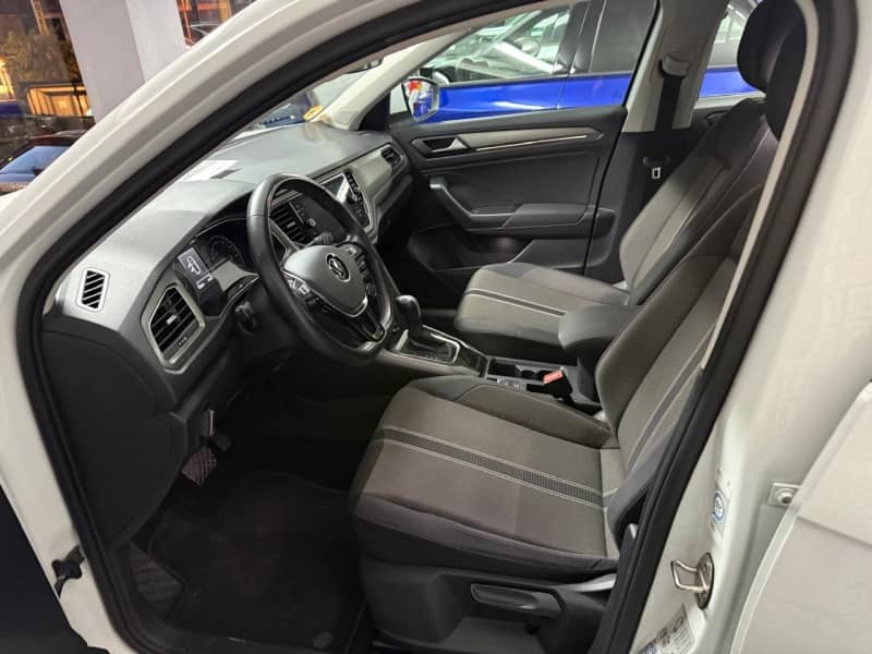 Coche Andorra Coche - Volkswagen-T-Roc-2.0 190CV image - 4