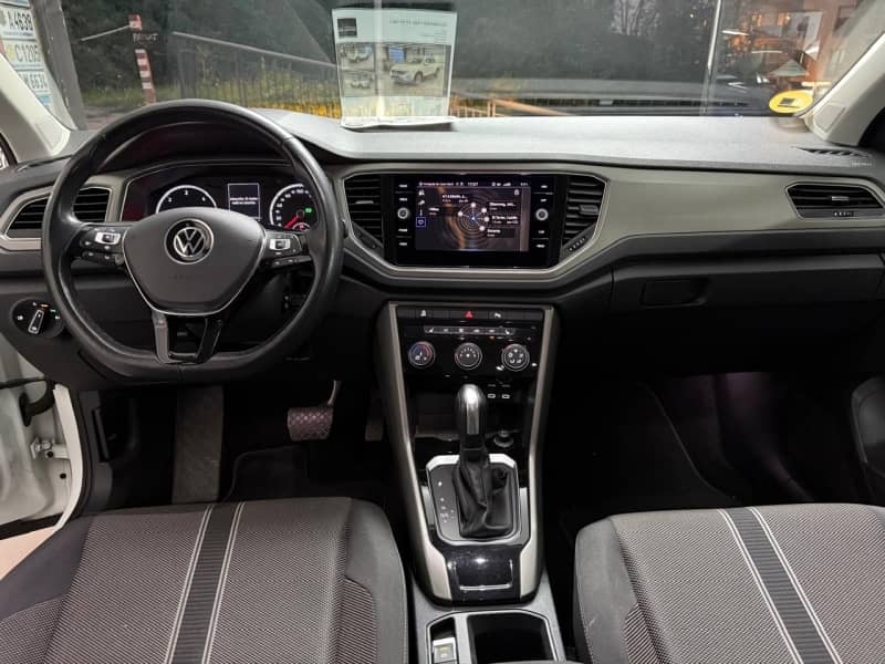 Coche Andorra Coche - Volkswagen-T-Roc-2.0 190CV image - 5