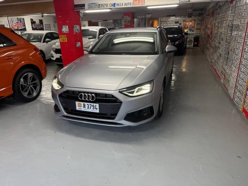 Coche Andorra Coche - Audi-A4-2.0 160 CV image - 3