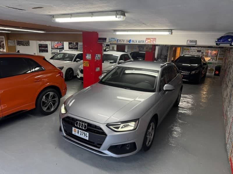 Coche Andorra Coche - Audi-A4-2.0 160 CV image - 5