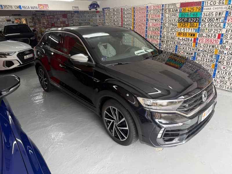 Coche Andorra Coche - Volkswagen-T-Roc-2.0 300 cv image - 2