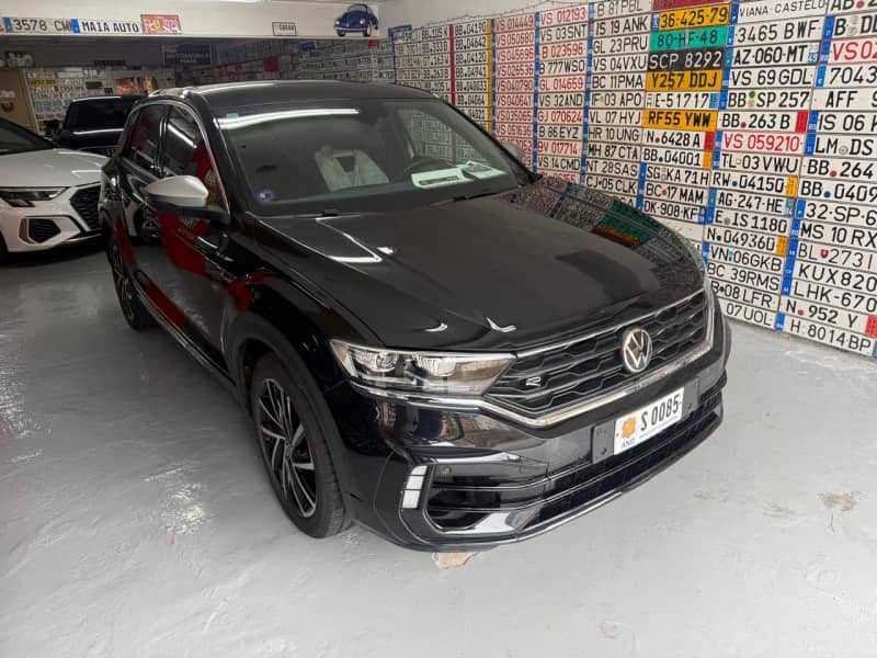 Coche Andorra Coche - Volkswagen-T-Roc-2.0 300 cv image - 3