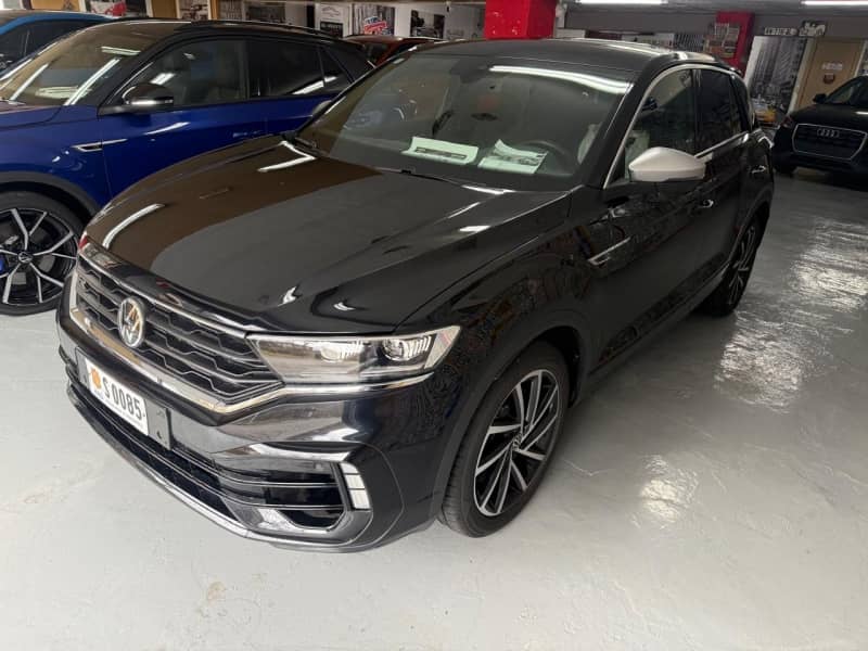 Coche Andorra Coche - Volkswagen-T-Roc-2.0 300 cv image - 4