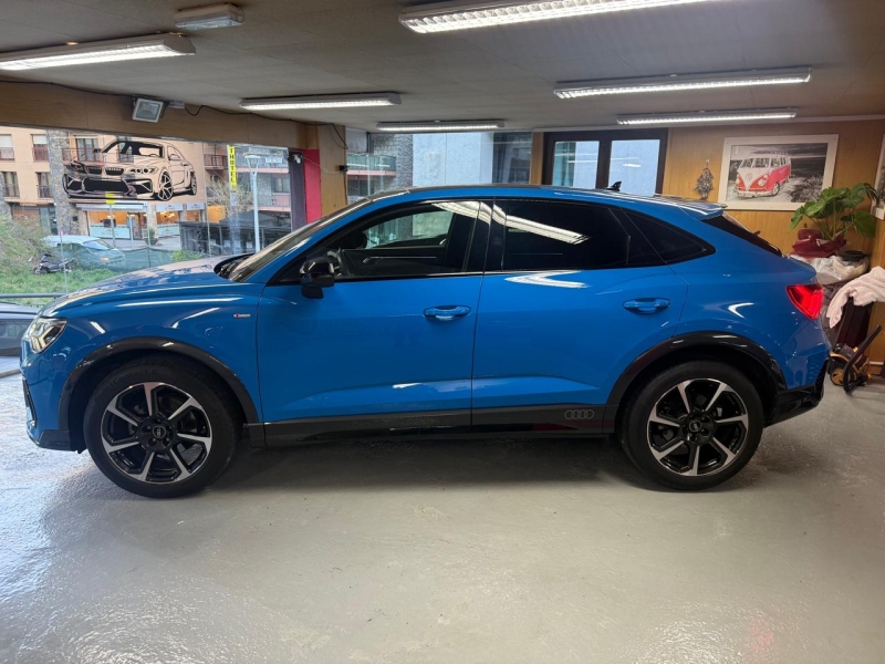 Coche Andorra Coche - Audi-Q3-2.0 TDI 150CV image - 2