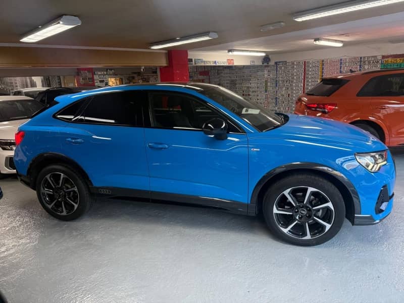 Coche Andorra Coche - Audi-Q3-2.0 TDI 150CV image - 5