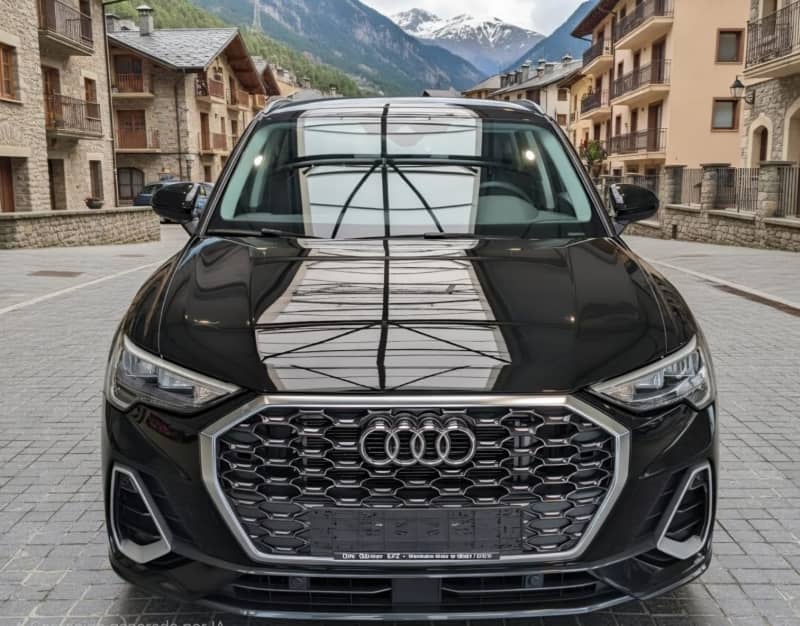 Coche Andorra Coche - Audi-Q3-35 TDI Sportback S tronic S line image - 3