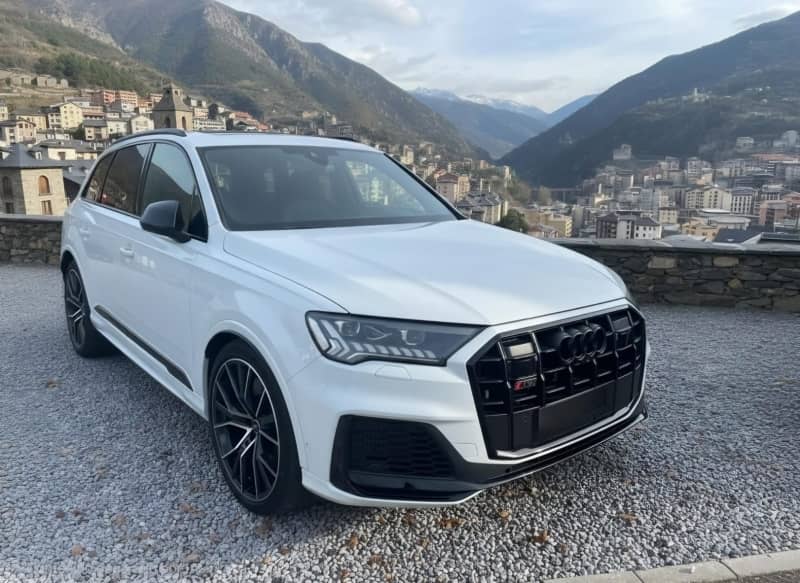 Coche Andorra Coche - Audi-SQ7-4.0 TFSI quattro competition plus image - 2