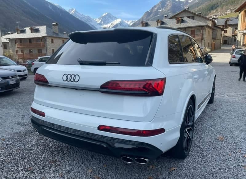 Coche Andorra Coche - Audi-SQ7-4.0 TFSI quattro competition plus image - 3