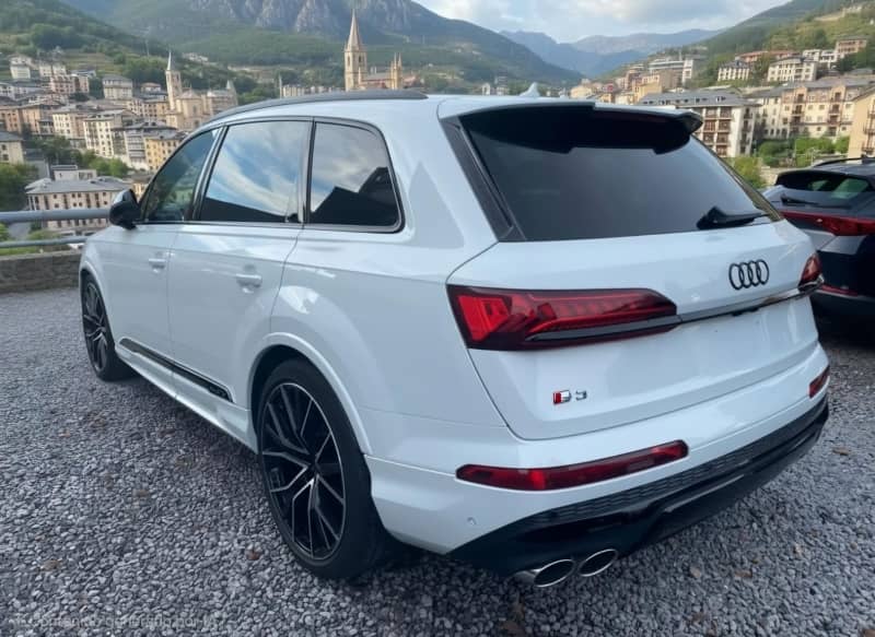 Coche Andorra Coche - Audi-SQ7-4.0 TFSI quattro competition plus image - 4