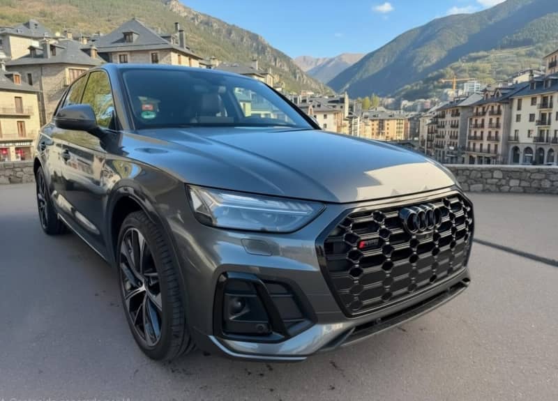 Coche Andorra Coche - Audi-SQ5-SPORTB 3.0 TDI QUATTRO image - 2