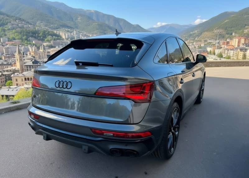 Coche Andorra Coche - Audi-SQ5-SPORTB 3.0 TDI QUATTRO image - 3
