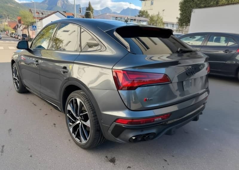 Coche Andorra Coche - Audi-SQ5-SPORTB 3.0 TDI QUATTRO image - 4