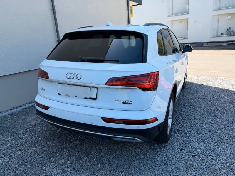 Coche Andorra Coche - Audi-Q5-40TFSI image - 3