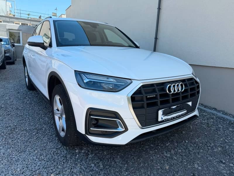 Coche Andorra Coche - Audi-Q5-40TFSI image - 4