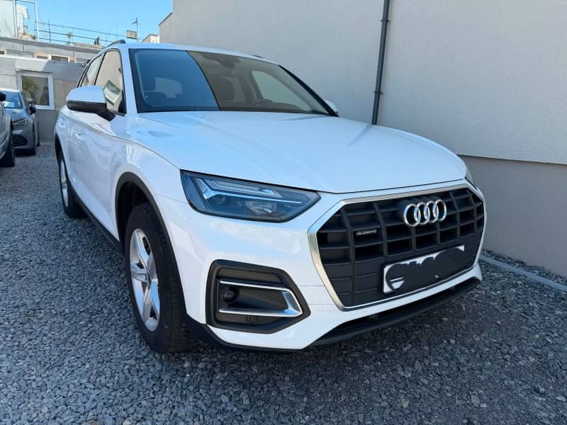 Coche Andorra Coche - Audi-Q5-40TFSI image - 5