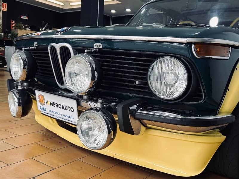 Coche Andorra Coche - BMW-2002-114-competició image - 2