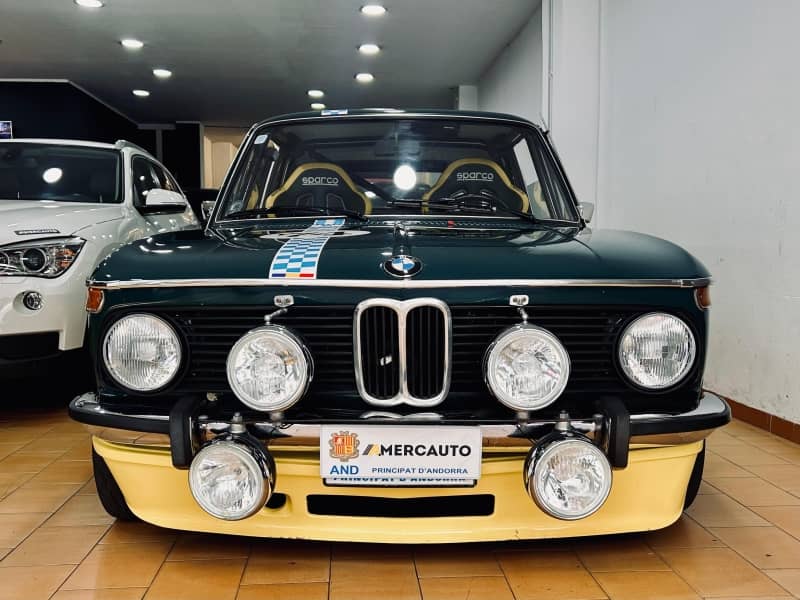 Coche Andorra Coche - BMW-2002-114-competició image - 3