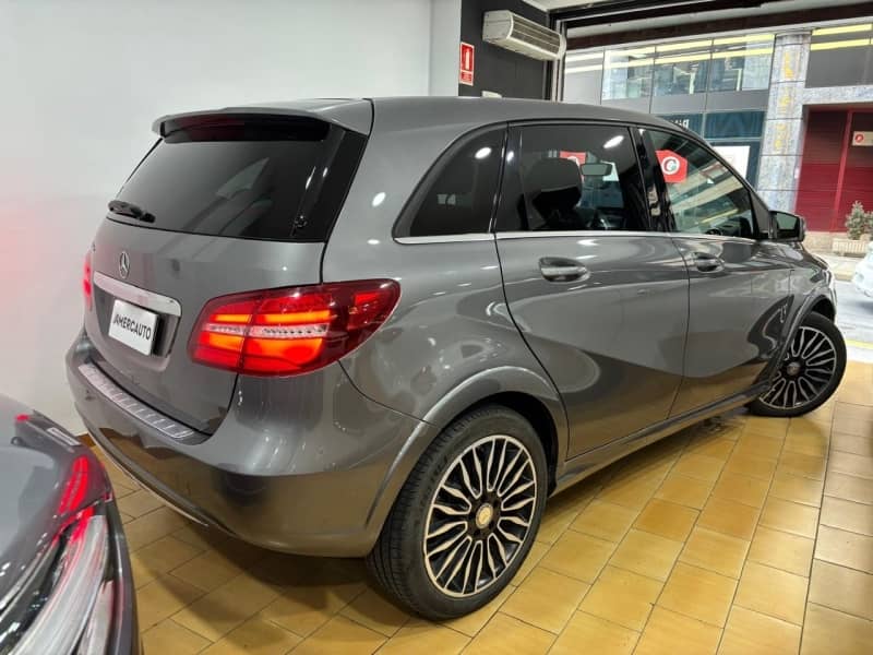 Coche Andorra Coche - Mercedes-Benz-B-Class-B 250-E image - 3