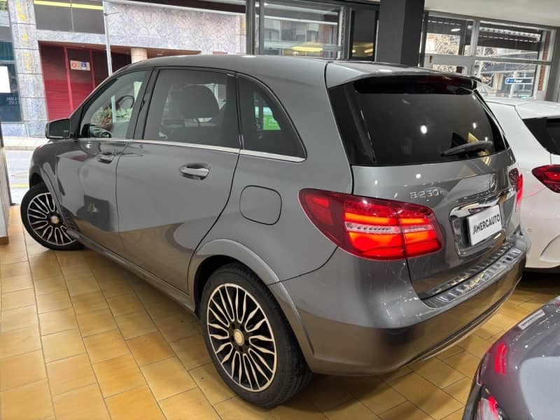 Coche Andorra Coche - Mercedes-Benz-B-Class-B 250-E image - 4