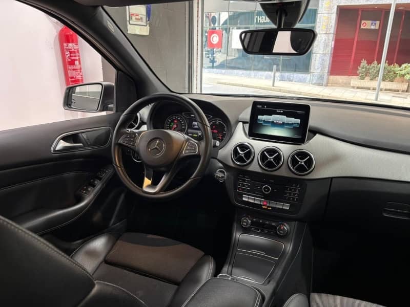 Coche Andorra Coche - Mercedes-Benz-B-Class-B 250-E image - 5