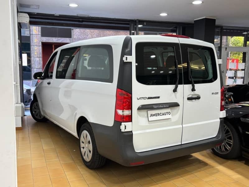 Coche Andorra Coche - Mercedes-Benz-Vito-9 PLACES image - 3