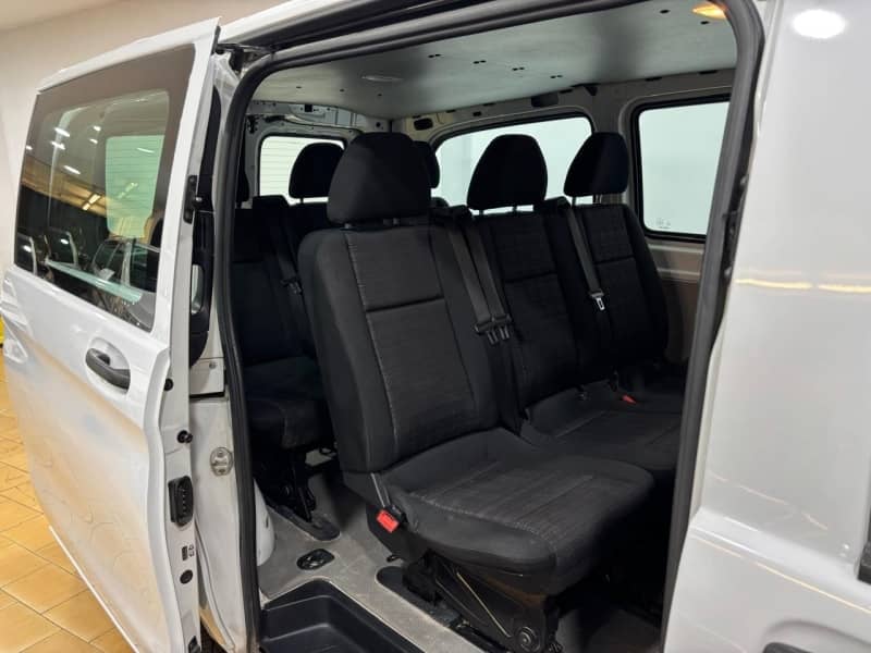 Coche Andorra Coche - Mercedes-Benz-Vito-9 PLACES image - 5