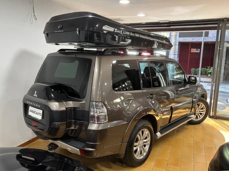 Coche Andorra Coche - Mitsubishi-Montero-7 PLACES image - 3