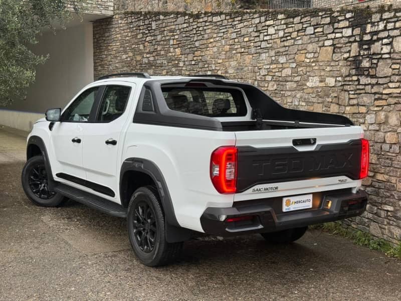 Coche Andorra Coche - Maxus-T60-MAX PICKUP image - 3