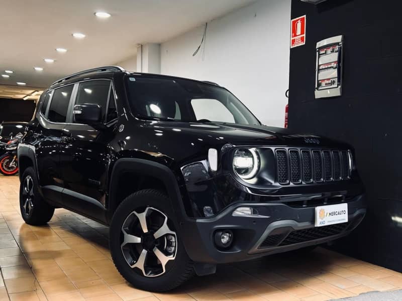 Coche Andorra Coche - Jeep-Renegade-PHEV 4XE image - 3