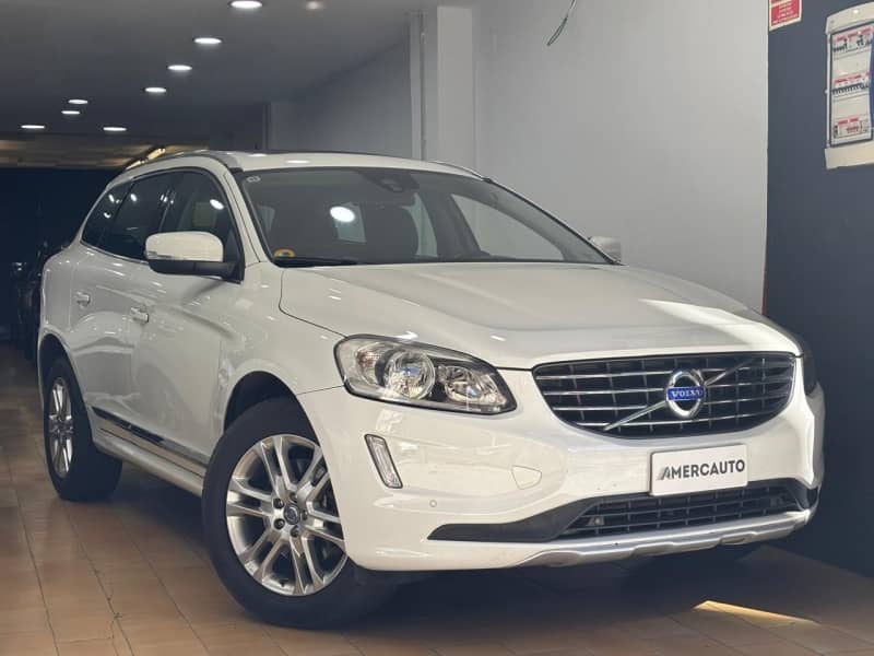 Coche Andorra Coche - Volvo-XC60-D4 image - 2