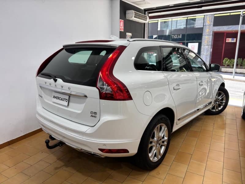 Coche Andorra Coche - Volvo-XC60-D4 image - 3
