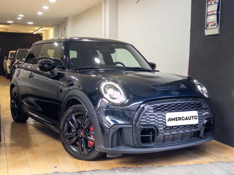 Coche Andorra Coche - Mini-Cooper-JOHN COOPER WORKS image - 2