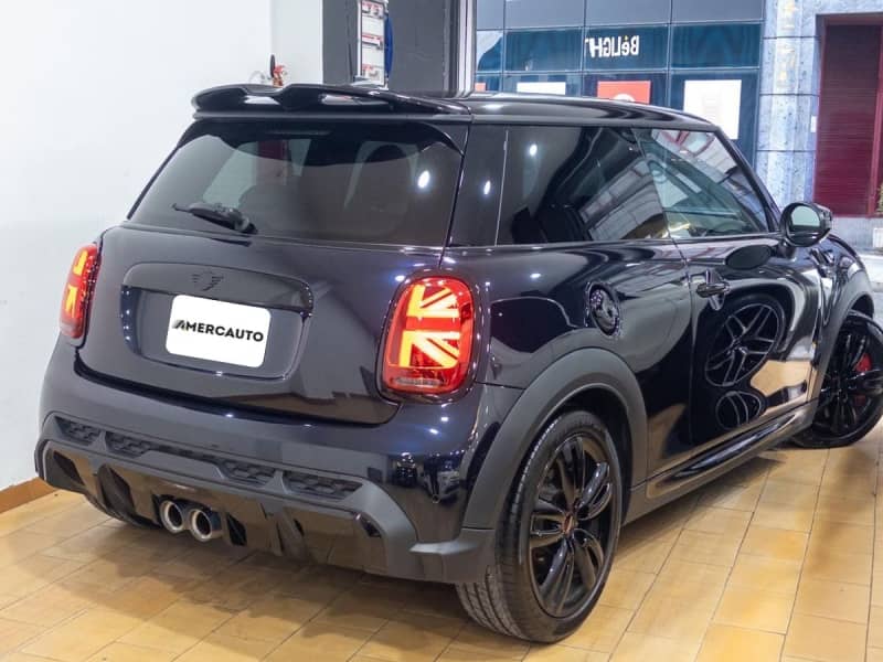 Coche Andorra Coche - Mini-Cooper-JOHN COOPER WORKS image - 4