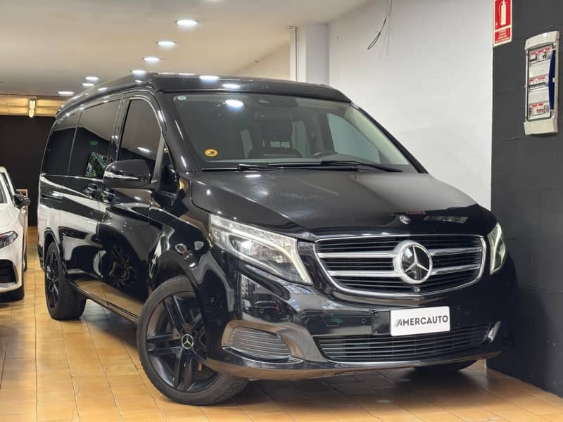 Coche Andorra Coche - Mercedes-Benz-Marcopolo-4-MATIC image - 2