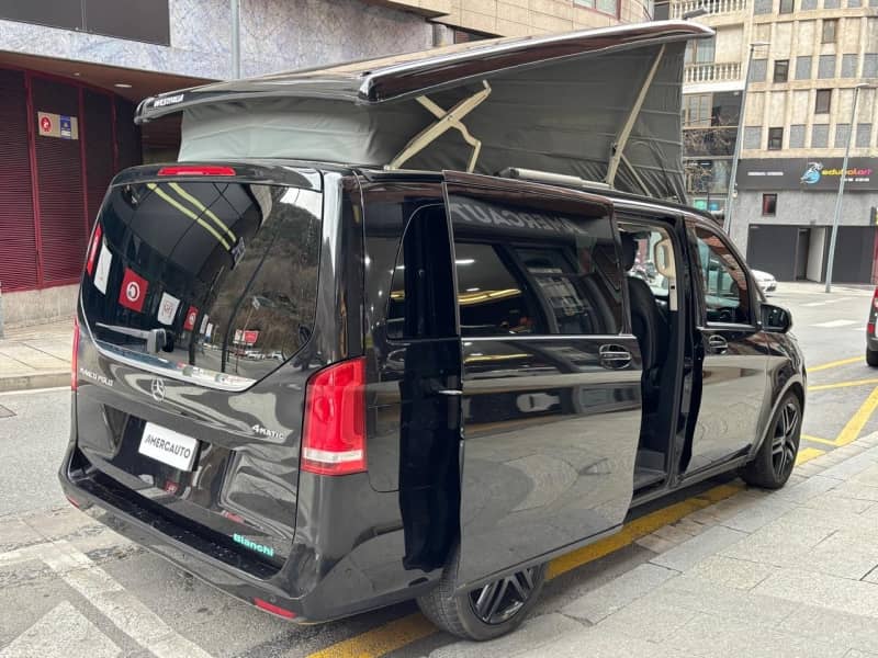 Coche Andorra Coche - Mercedes-Benz-Marcopolo-4-MATIC image - 4