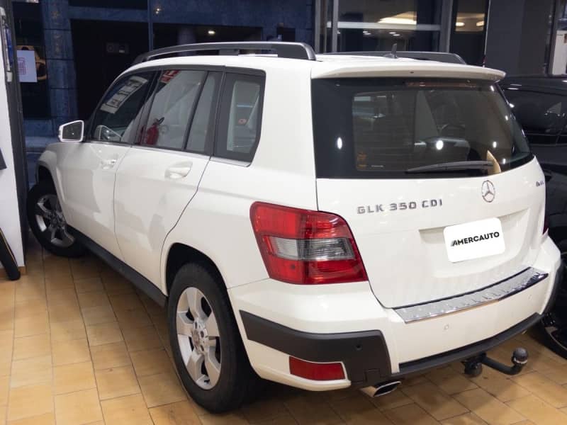 Coche Andorra Coche - Mercedes-Benz-GLK-GLK 350-CDI image - 3