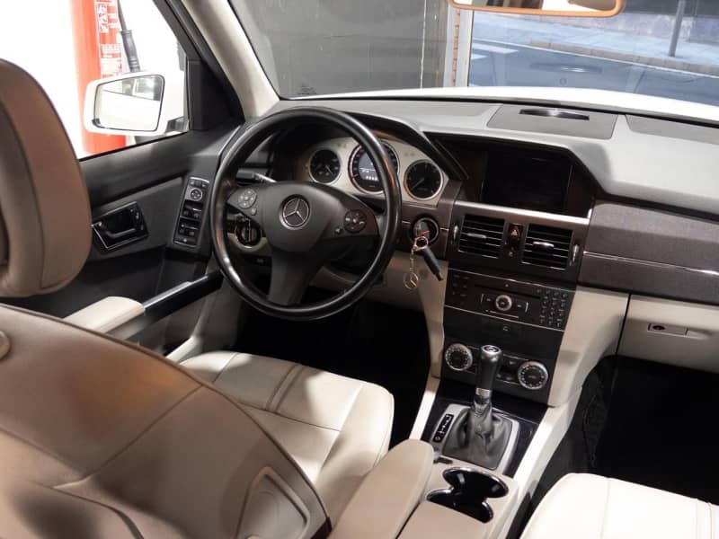 Coche Andorra Coche - Mercedes-Benz-GLK-GLK 350-CDI image - 5