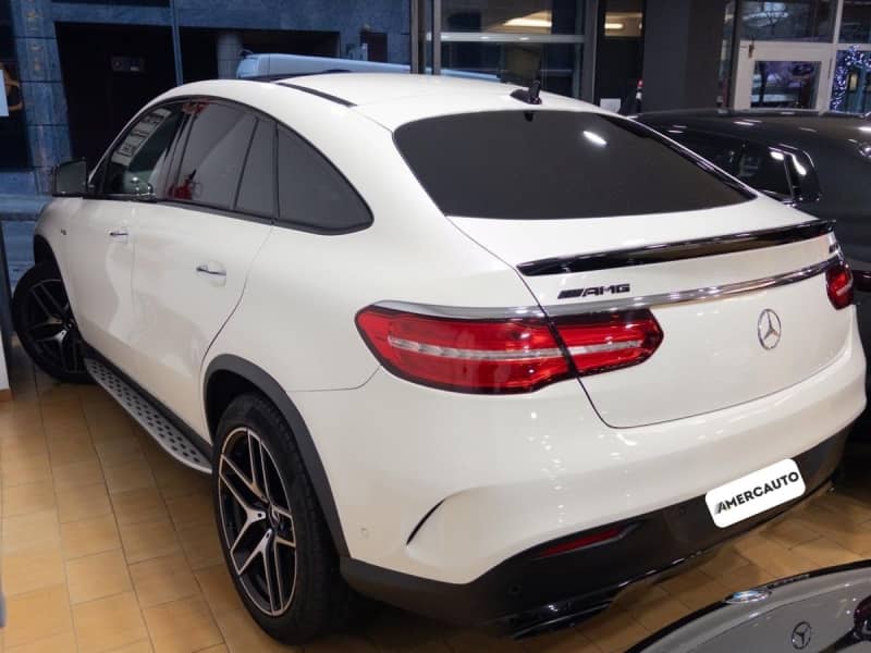 Coche Andorra Coche - Mercedes-Benz-GLE-GLE 43 AMG-V6 biturbo image - 4