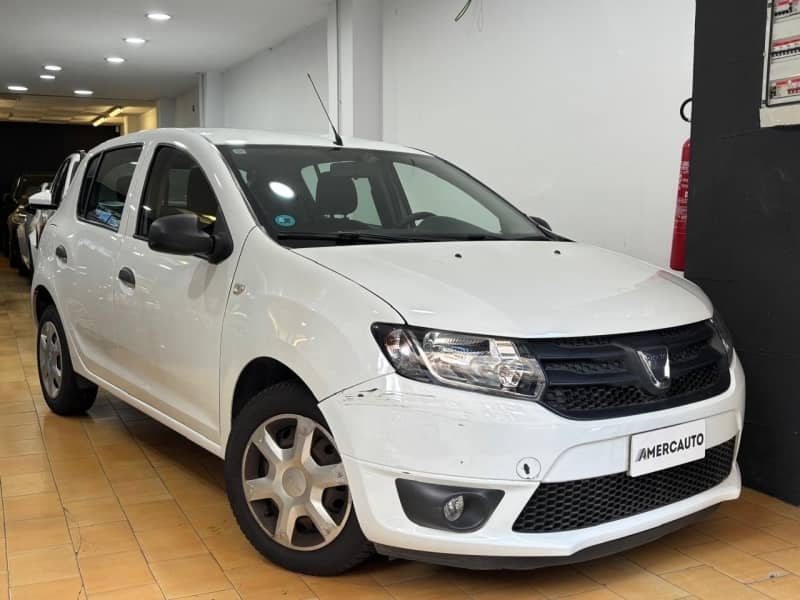 Coche Andorra Coche - Dacia-Sandero-12 mesos de garantia image - 2