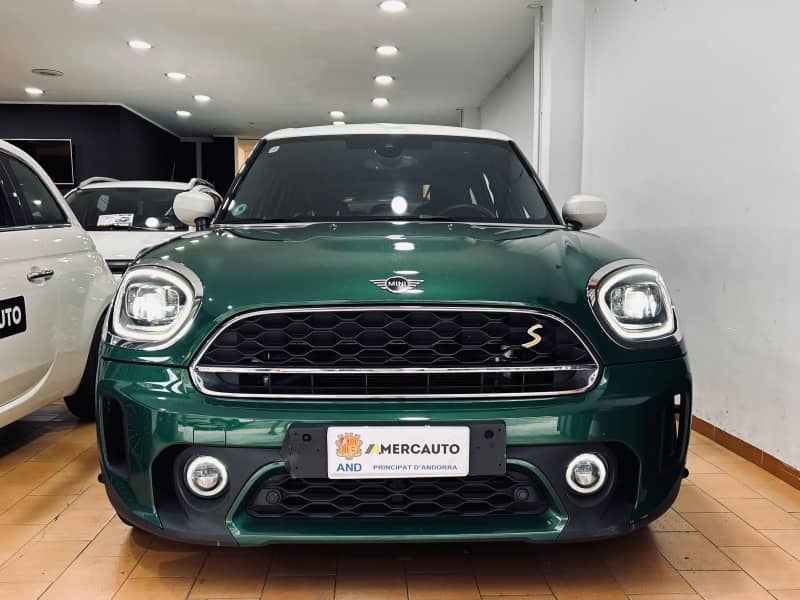 Coche Andorra Coche - Mini-Countryman-COOPER SE image - 2