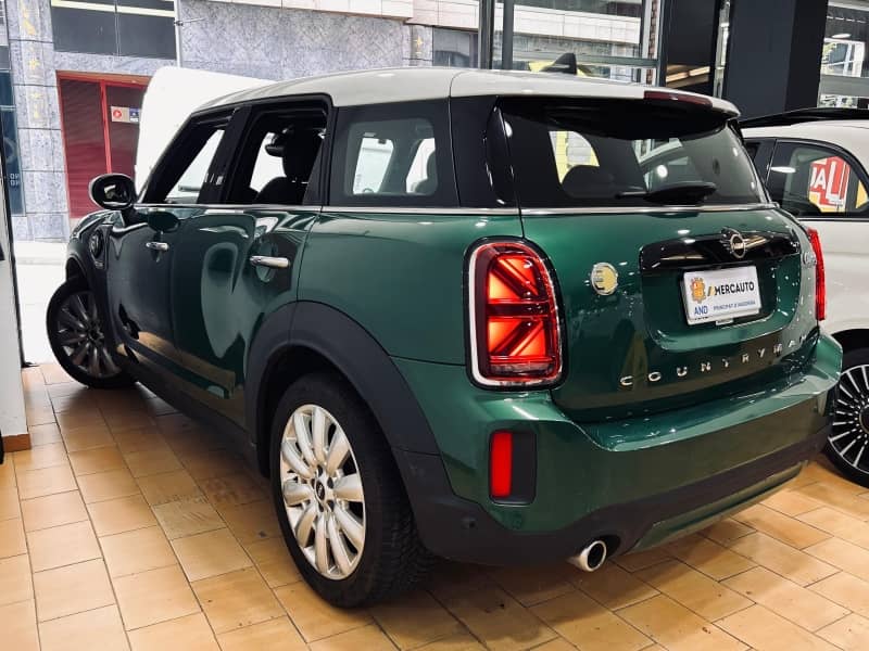 Coche Andorra Coche - Mini-Countryman-COOPER SE image - 5