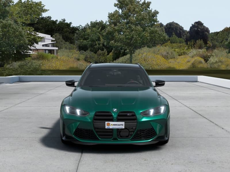 Coche Andorra Coche - BMW-M Models-M3-COMPETITION TOURING image - 2