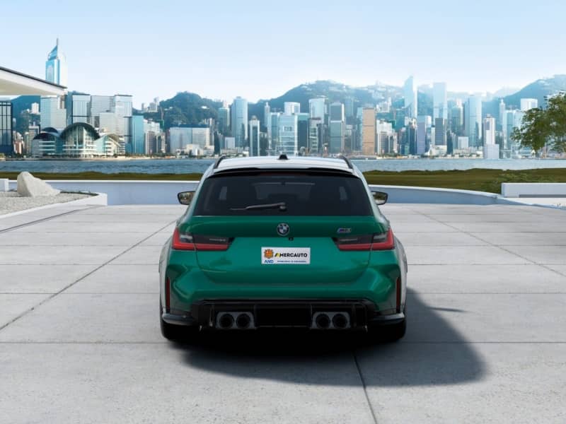 Coche Andorra Coche - BMW-M Models-M3-COMPETITION TOURING image - 3