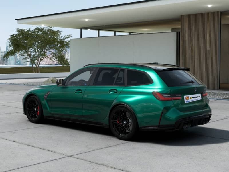 Coche Andorra Coche - BMW-M Models-M3-COMPETITION TOURING image - 4
