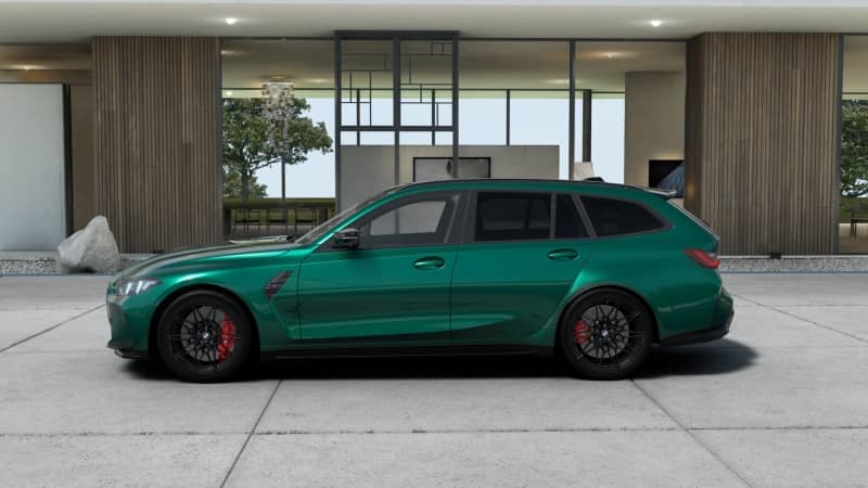 Coche Andorra Coche - BMW-M Models-M3-COMPETITION TOURING image - 5