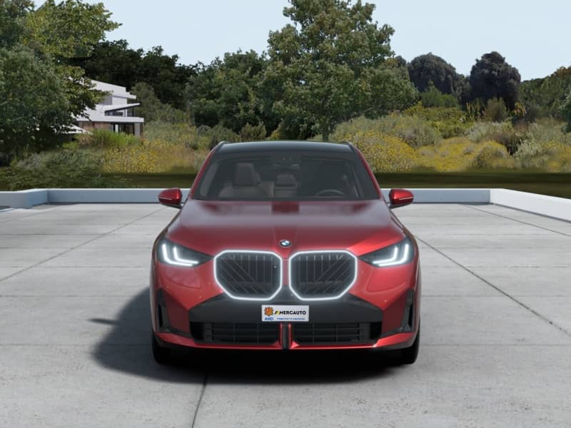 Coche Andorra Coche - BMW-X Series-X3-40D image - 2