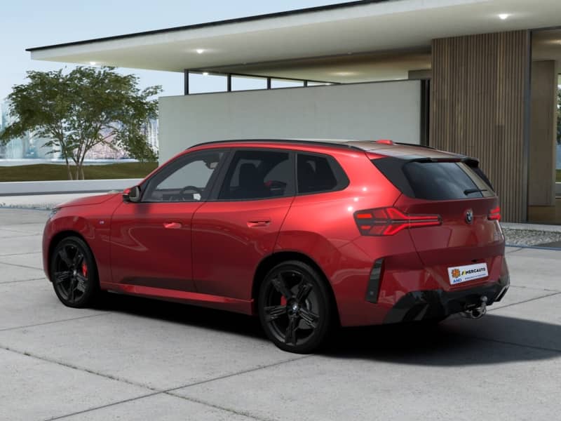 Coche Andorra Coche - BMW-X Series-X3-40D image - 4