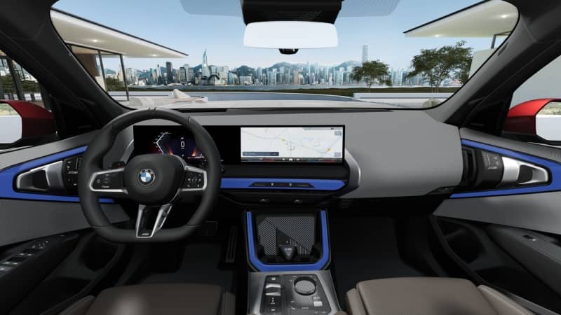 Coche Andorra Coche - BMW-X Series-X3-40D image - 5