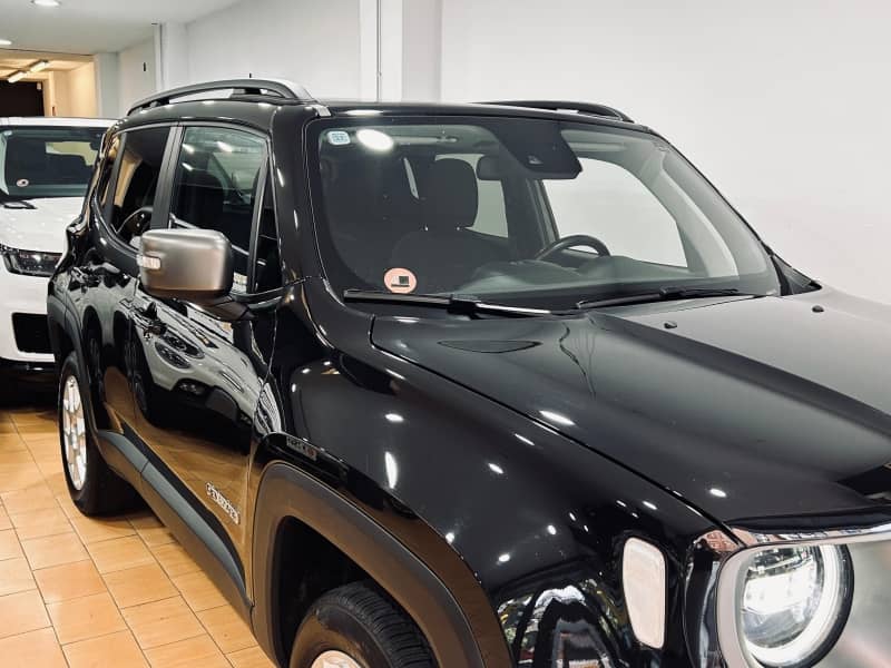 Coche Andorra Coche - Jeep-Renegade-Renegade image - 4